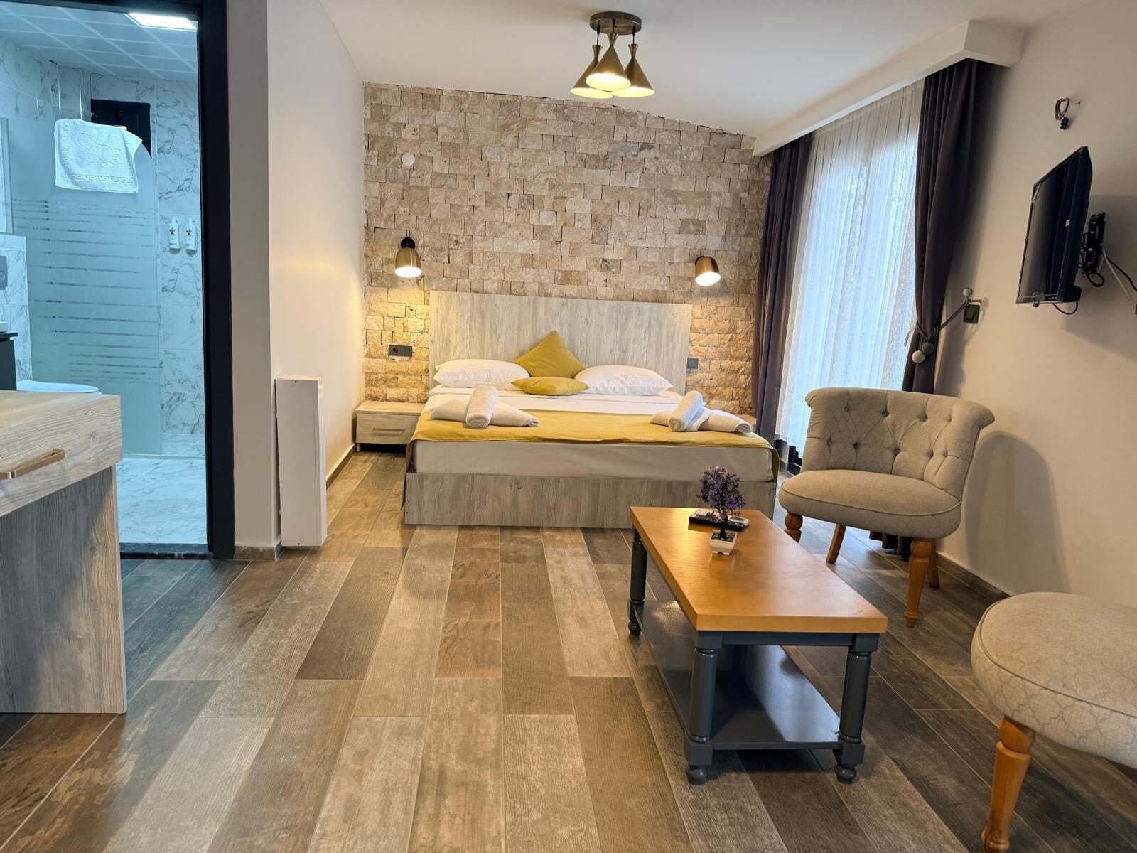 Chambre Luxe