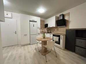 Eigene Küche