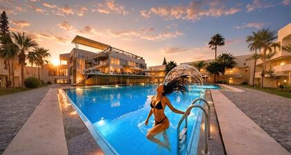 Kavros Beachside Studio