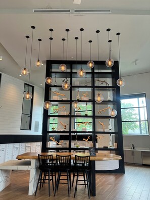 Dining - World Cup Oasis in the West Buckhead area (Atlanta)