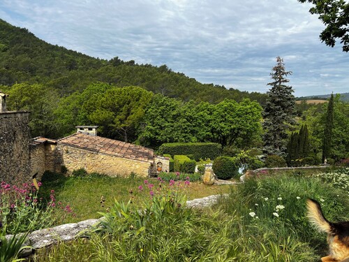 Bel appartement en rez-de-jardin en pleine nature