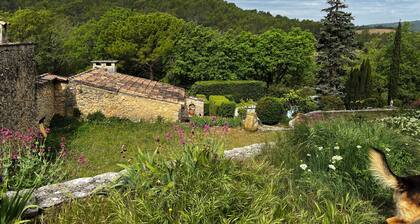 Bel appartement en rez-de-jardin en pleine nature