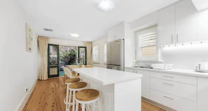 Metawise Luxury 3BR Terrace in The Heart of Sydney