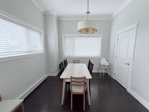 Dining - Spacious 4-bedroom home in pleasant Richmond neighborhood (Richmond)