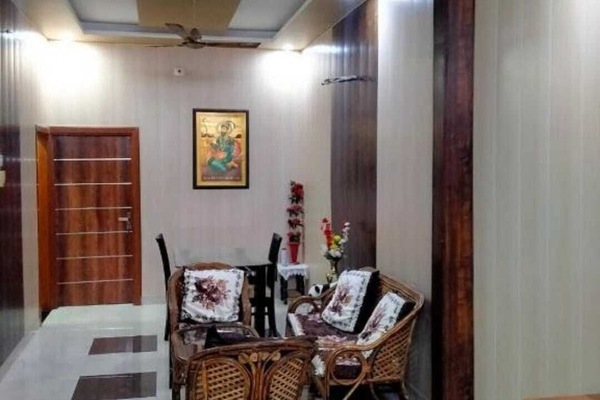 Deluxe Double Room | Interior