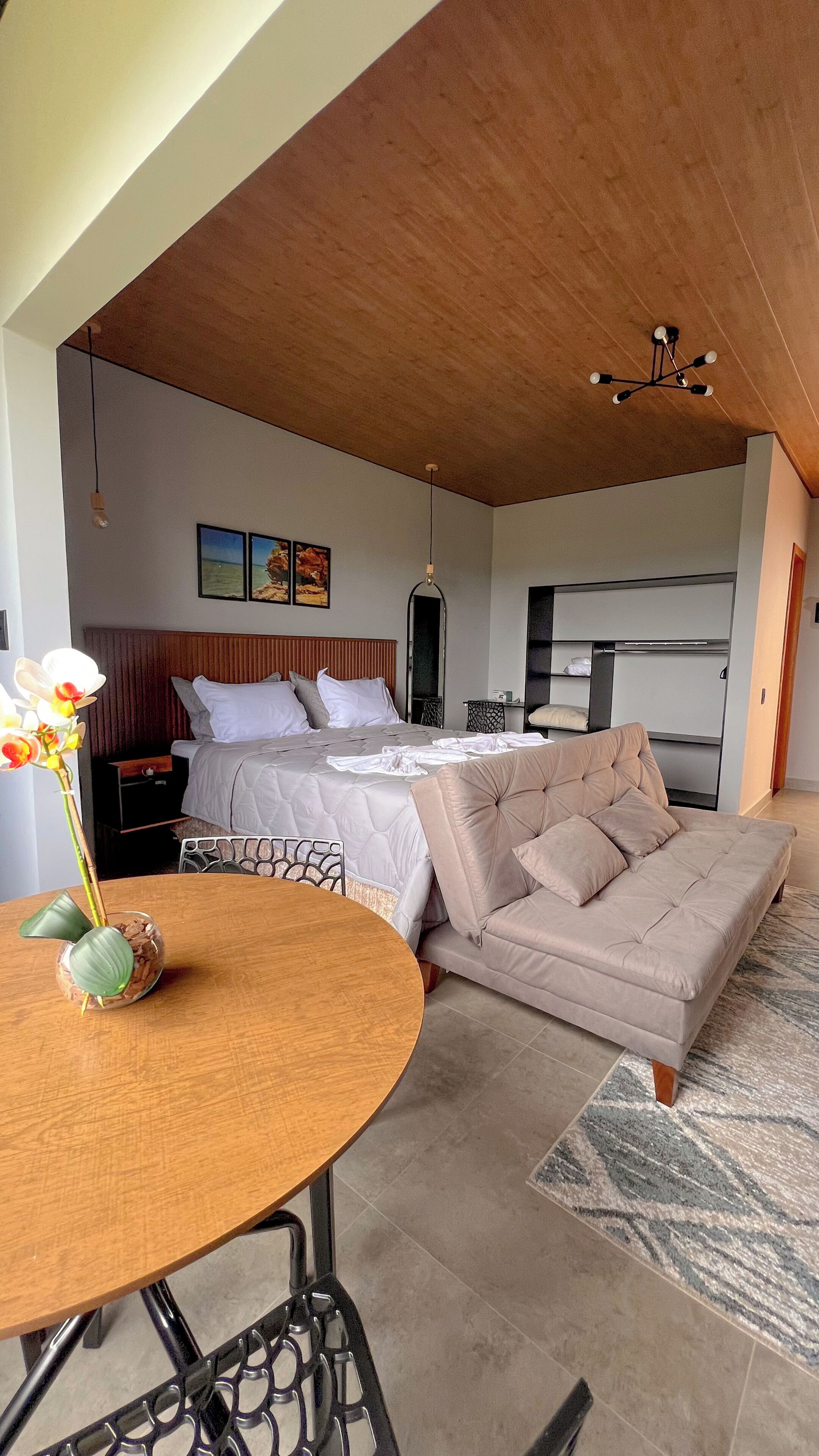 Apartamento família | Wi-Fi de cortesia