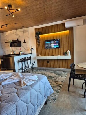 Deluxe-Apartment | Kostenloses WLAN