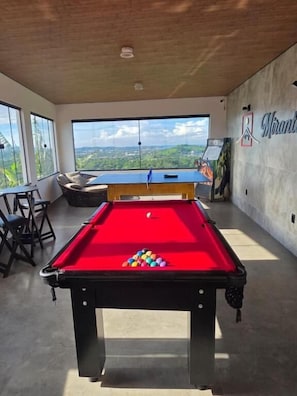 Sala de jogos