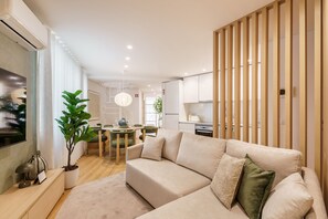 Ferienhaus, Raucher | 2 Schlafzimmer