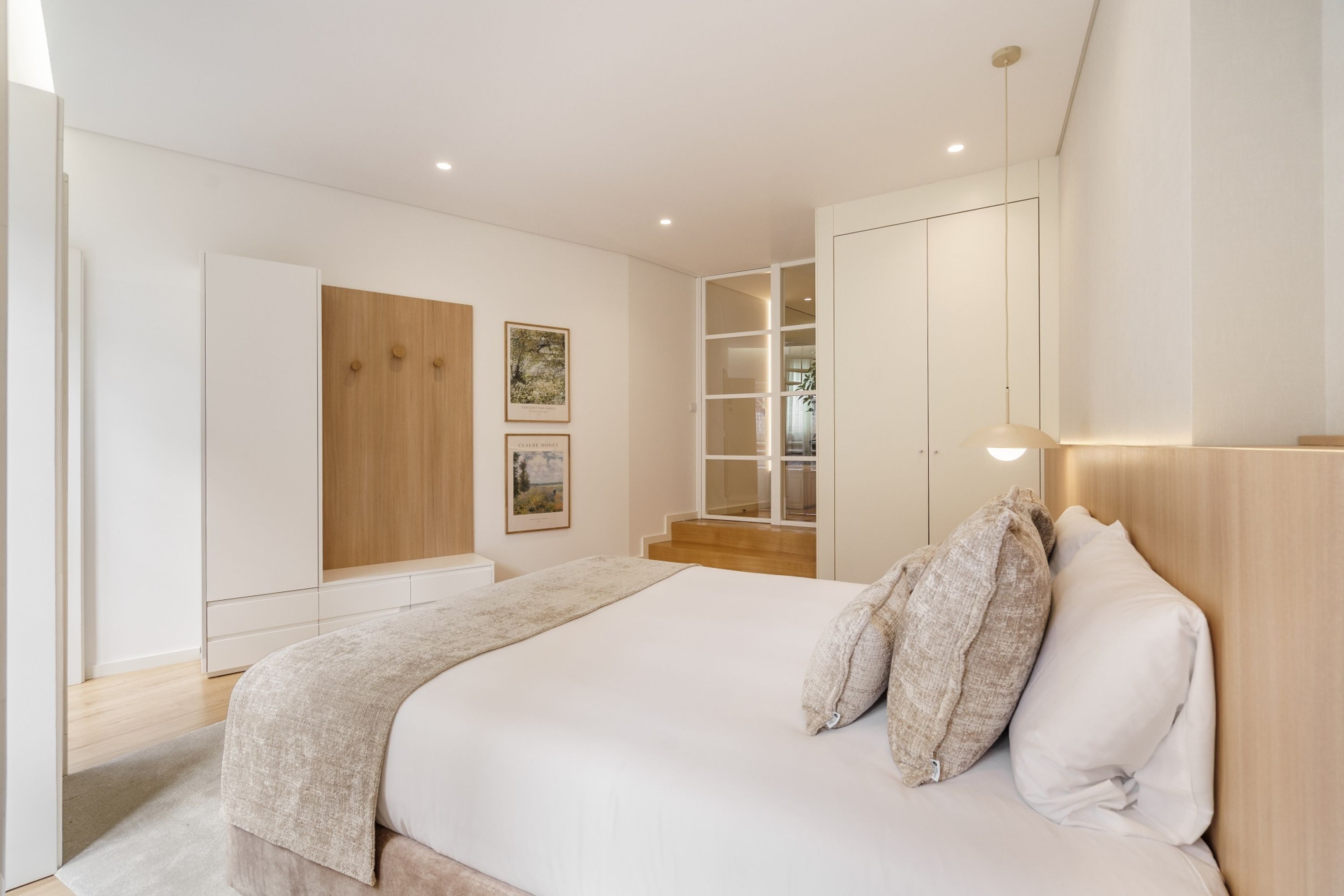 Apartamento, para fumantes | 2 quartos