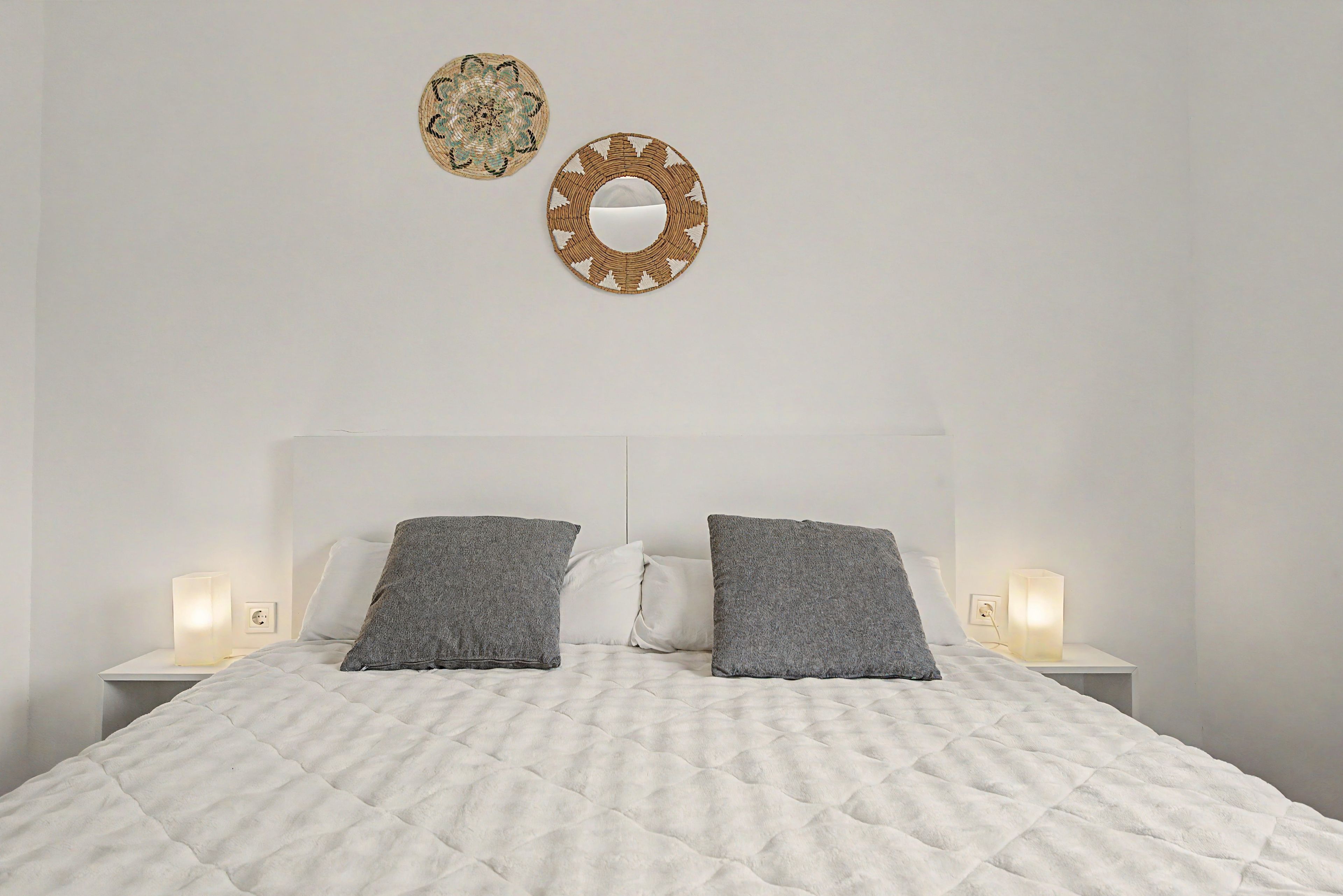 1 habitación, wifi y ropa de cama 