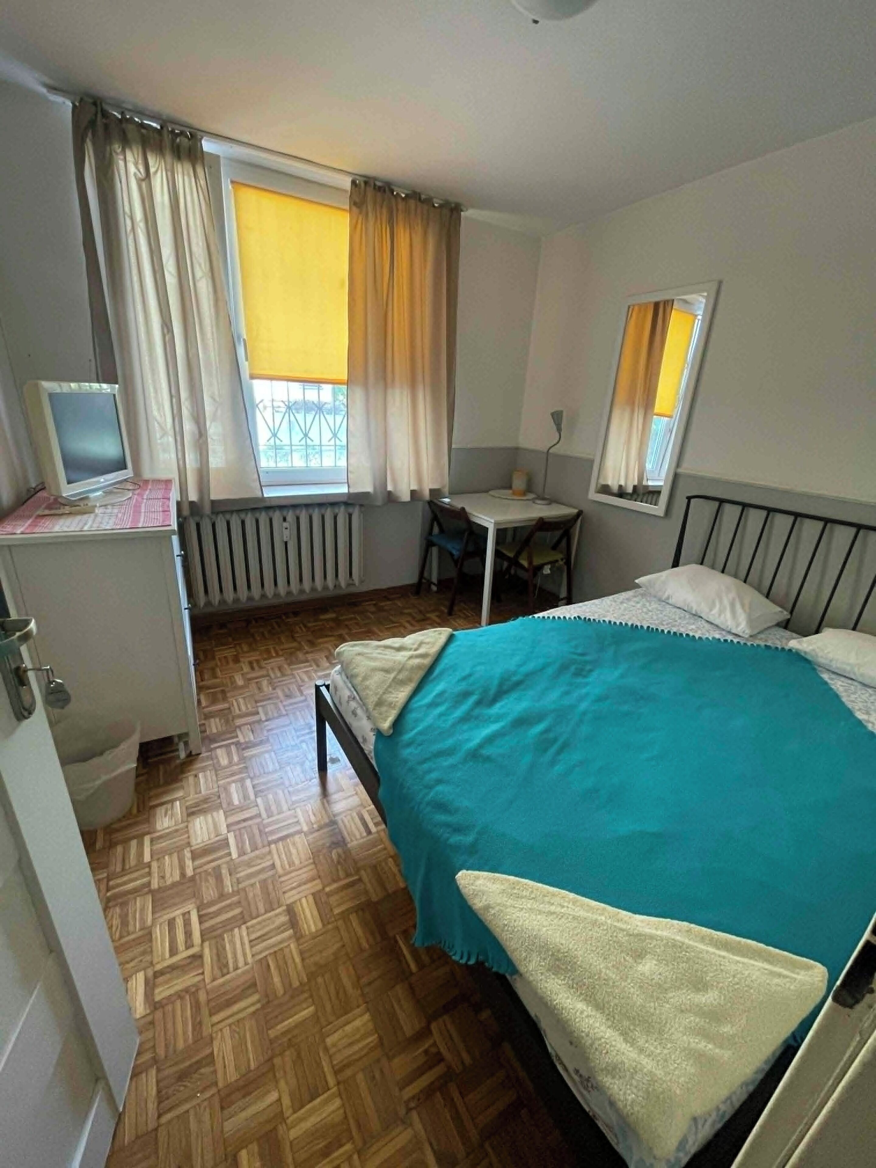 Habitación doble clásica | Wifi gratis 