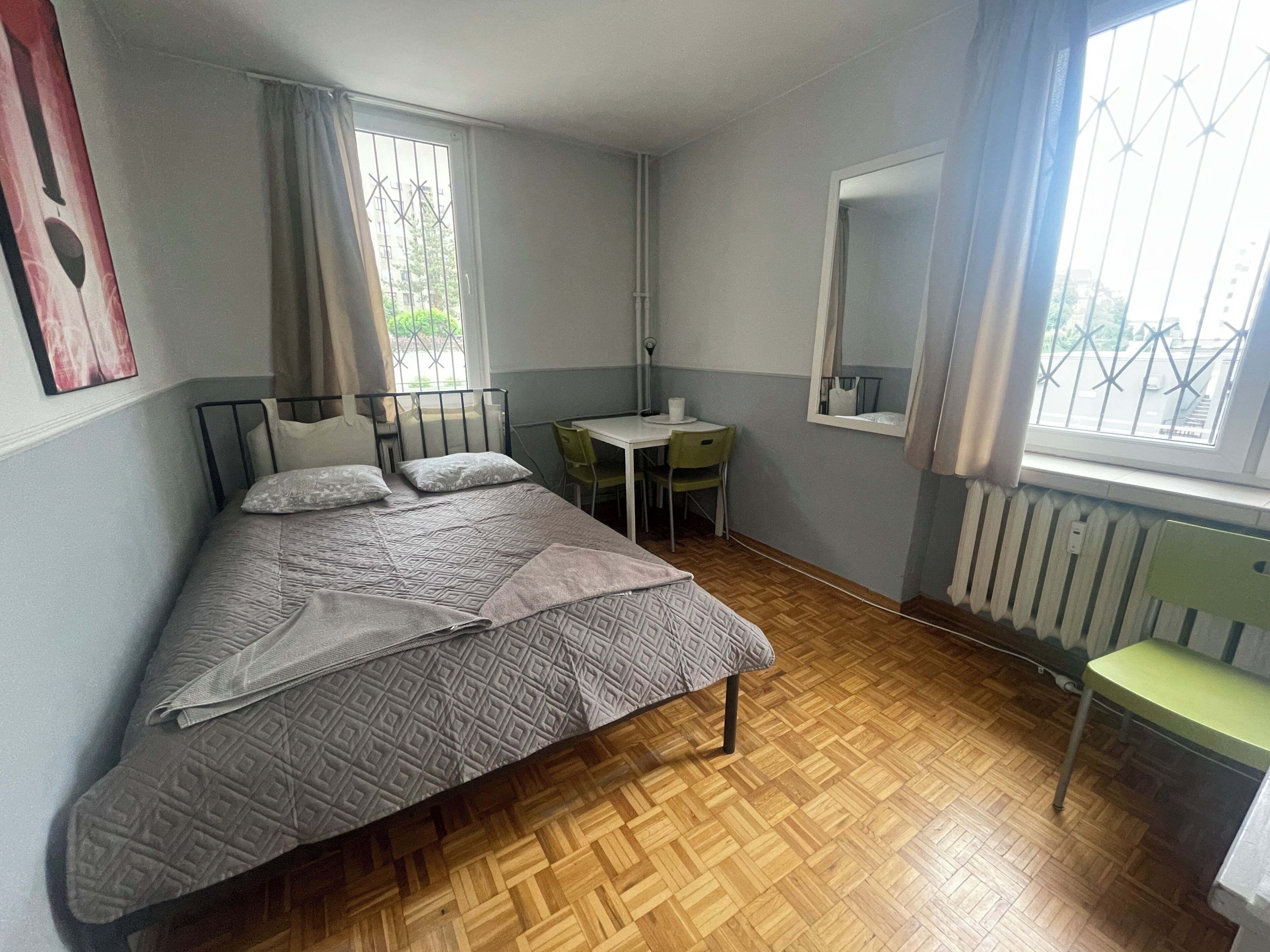 Kahden hengen comfort-huone | Ilmainen Wi-Fi