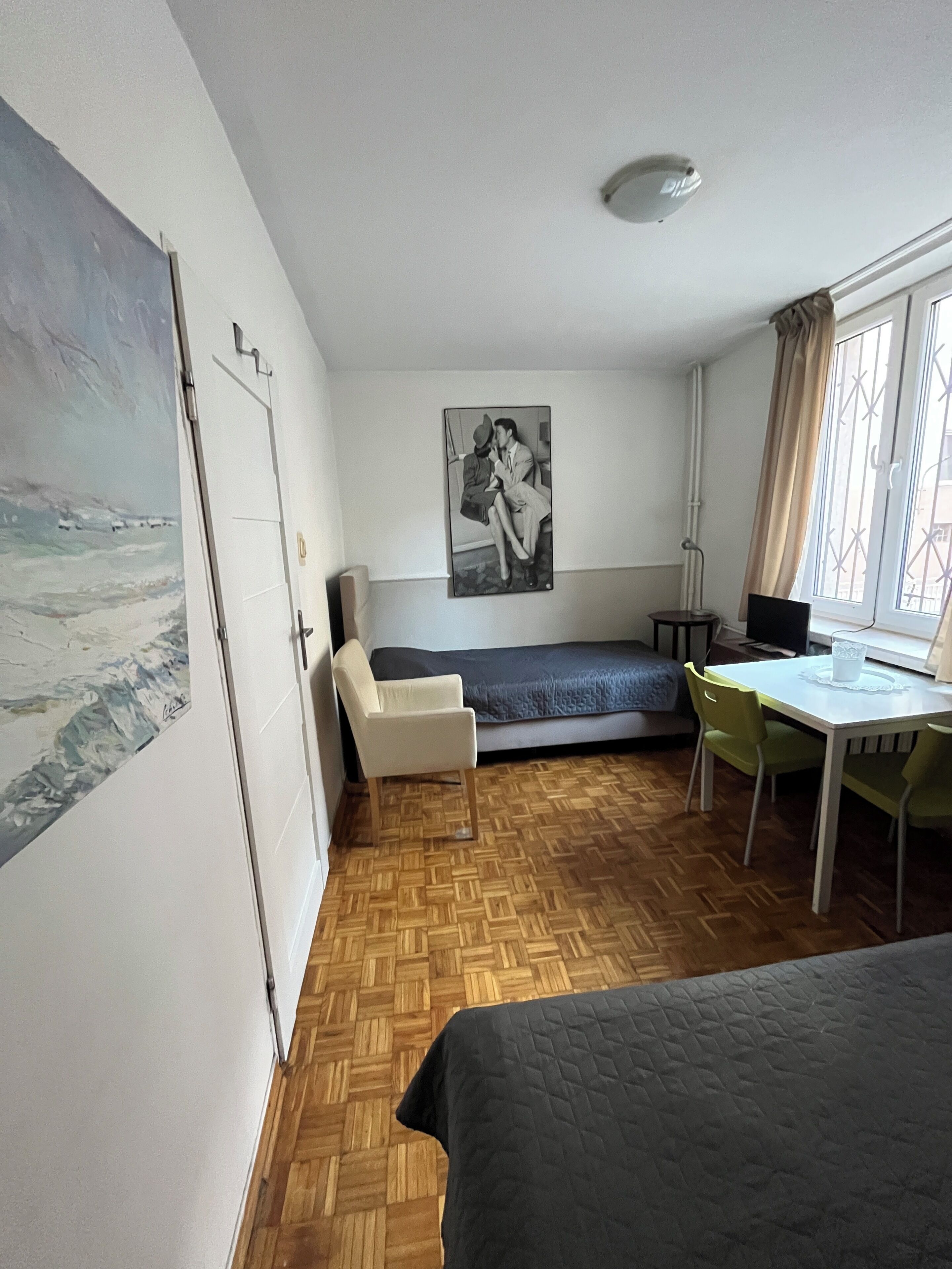 Habitación doble clásica, para no fumadores | Wifi gratis 