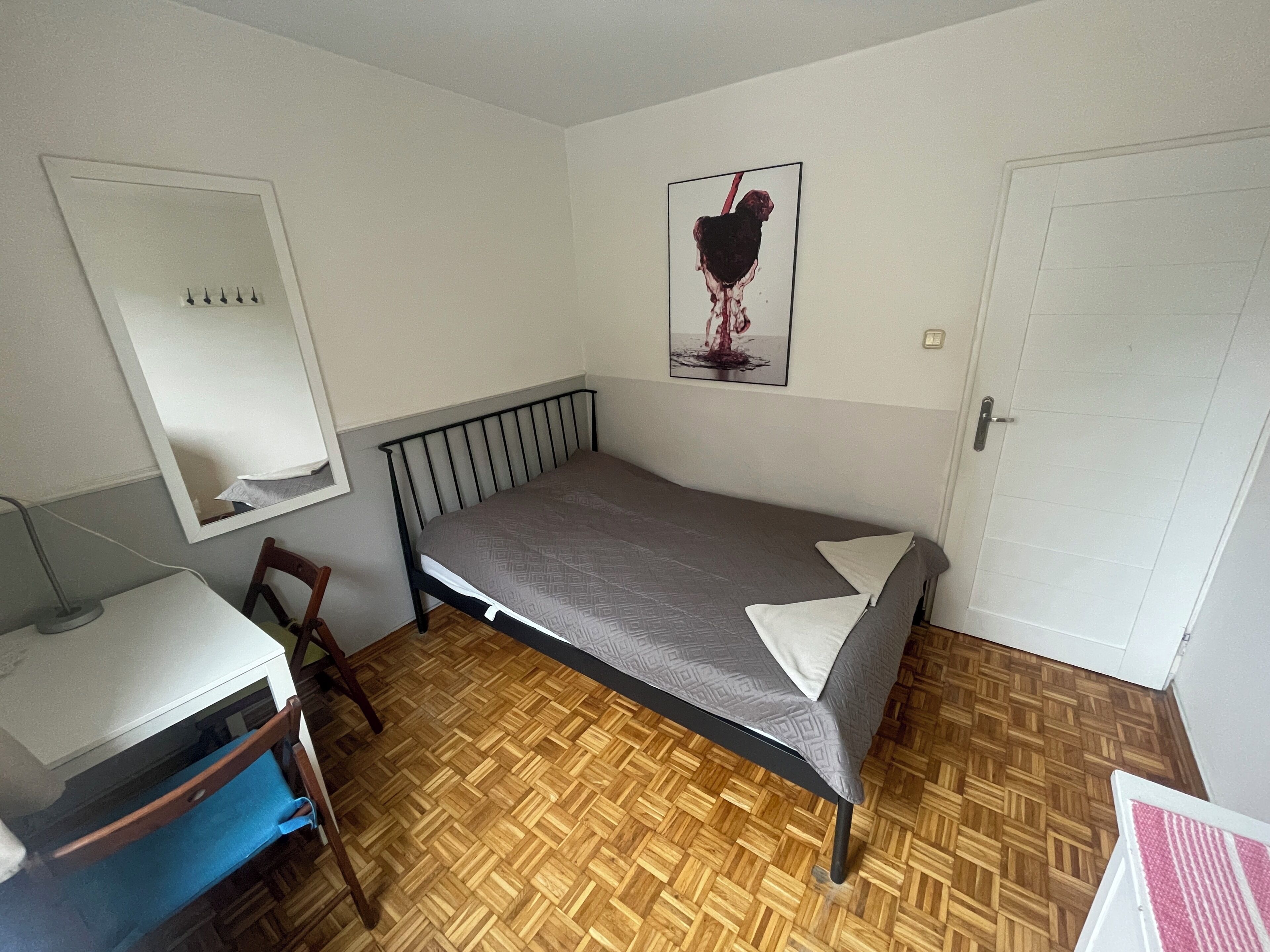 Kahden hengen classic-huone | Ilmainen Wi-Fi