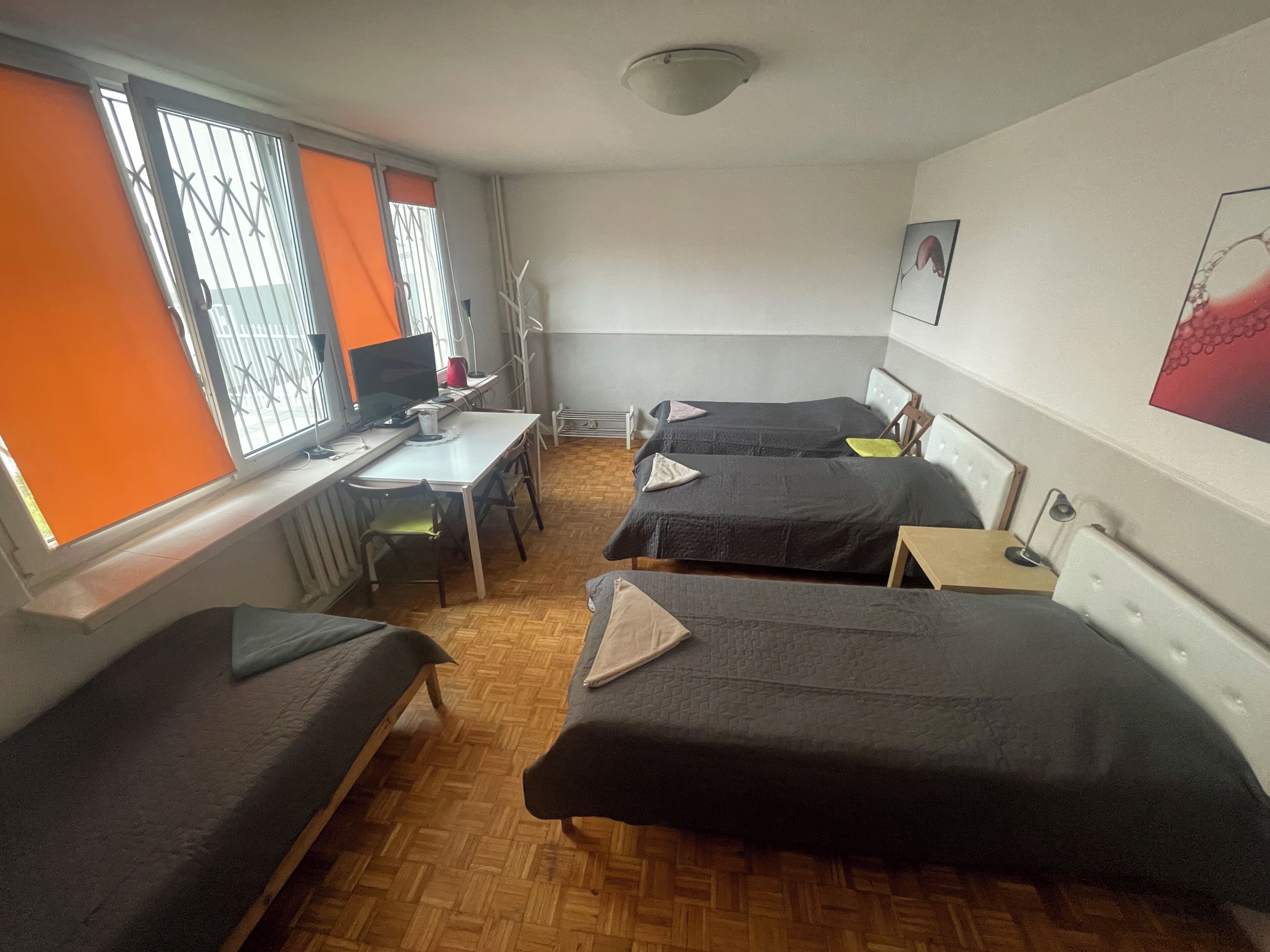 Classic Quadruple Room