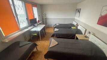 Classic Quadruple Room