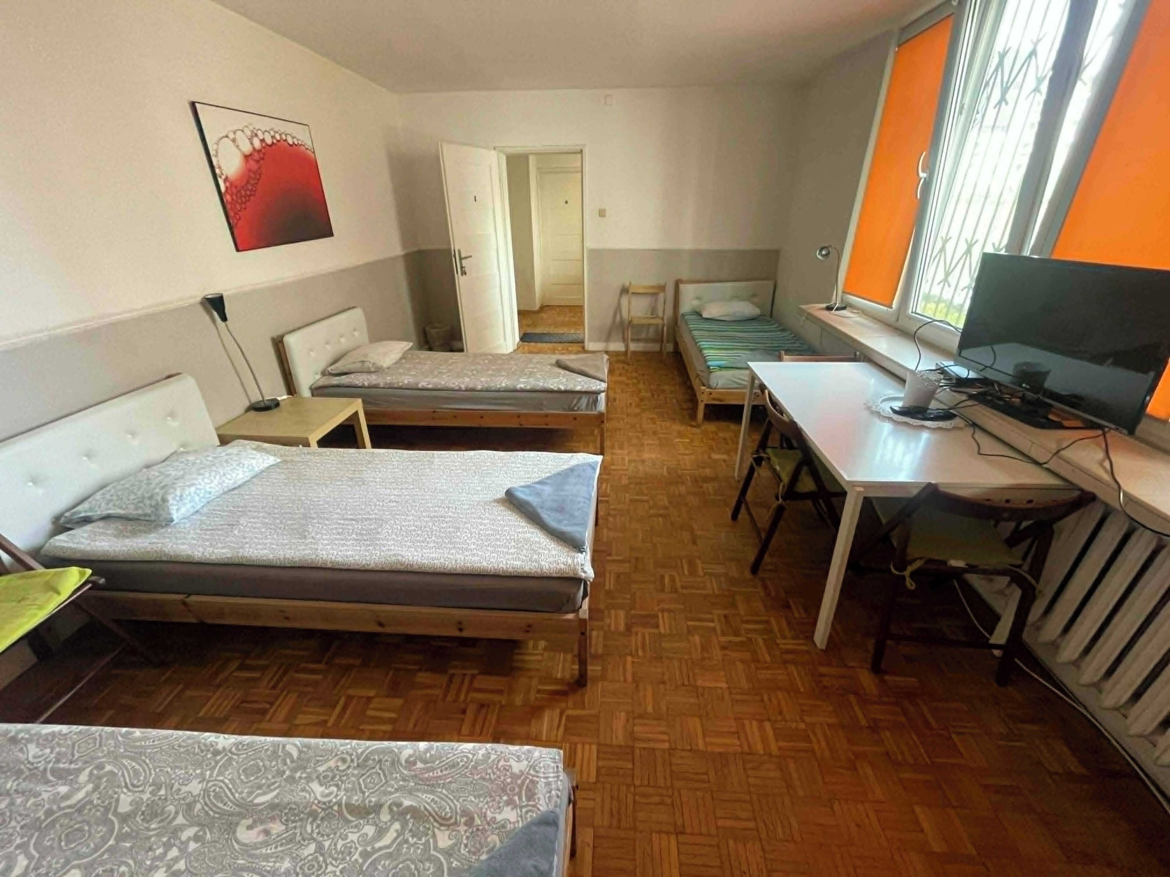 Habitación cuádruple clásica | Wifi gratis 