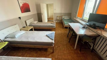 Classic-Vierbettzimmer