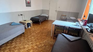 Habitación cuádruple clásica | Wifi gratis