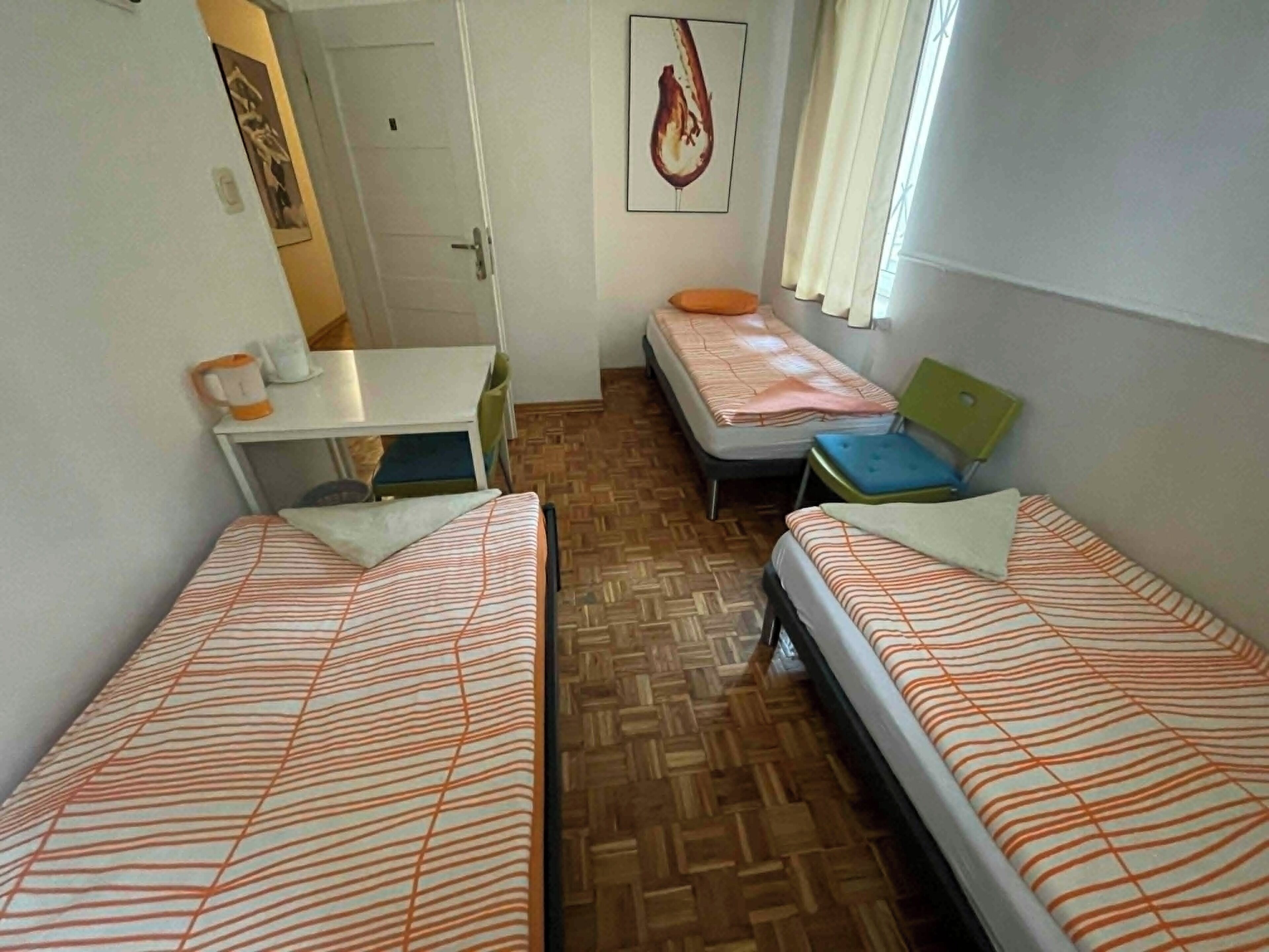 Classic Triple Room | Free WiFi