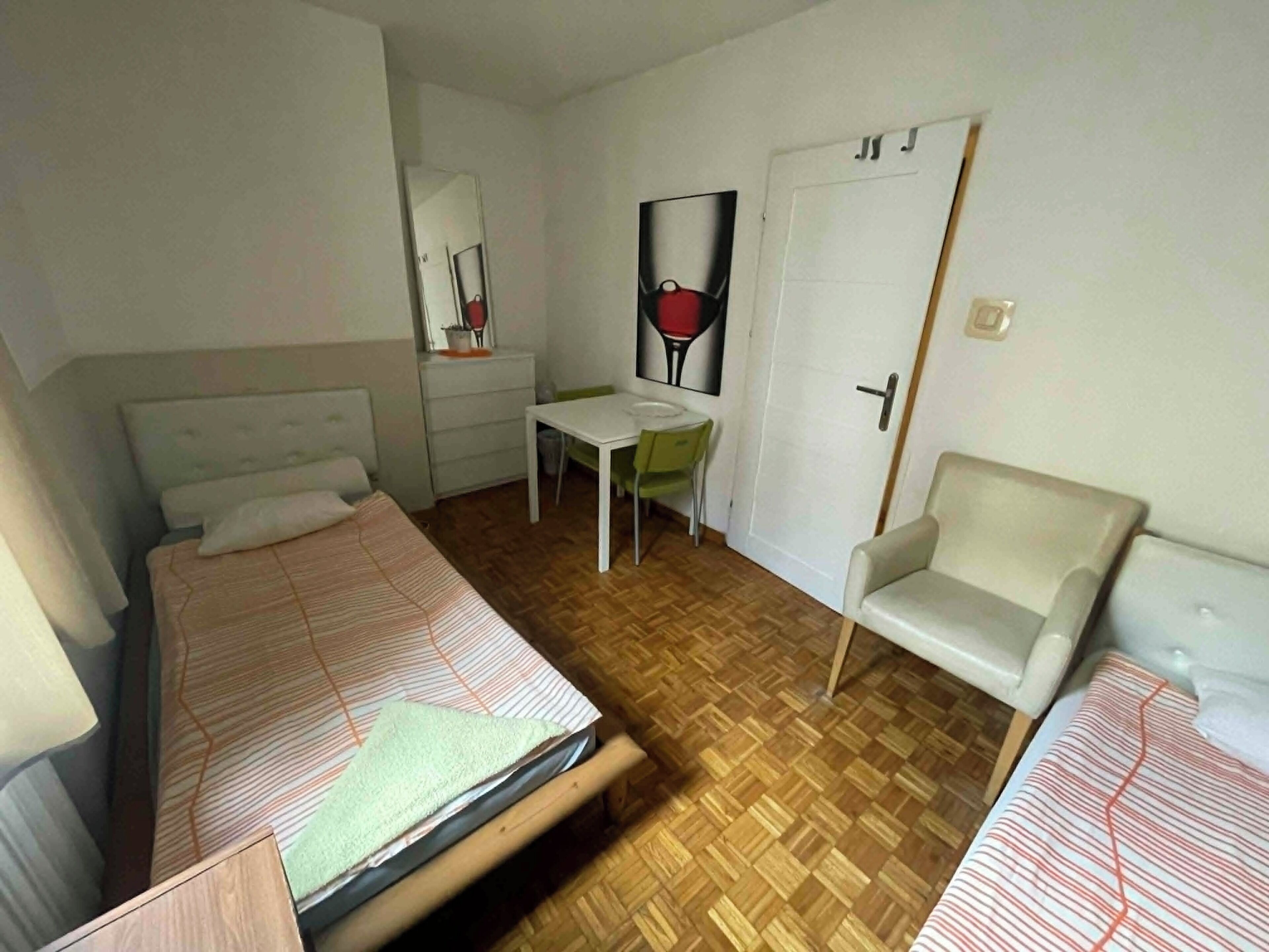 Habitación doble clásica, para no fumadores | Wifi gratis 