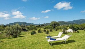 Property grounds - Villa Funtana Salsa – Space, relaxation and panoramic views in Pula 🌿☀️ (Pula)