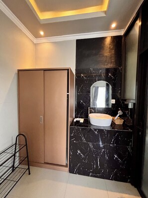 Suite Standard, vue jardin | Intérieur