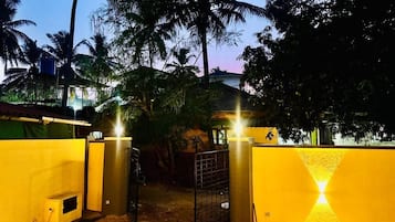 Property grounds