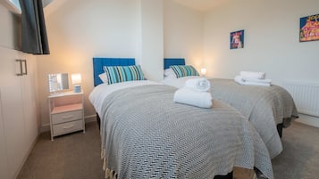 Rumah | 3 kamar tidur dan internet