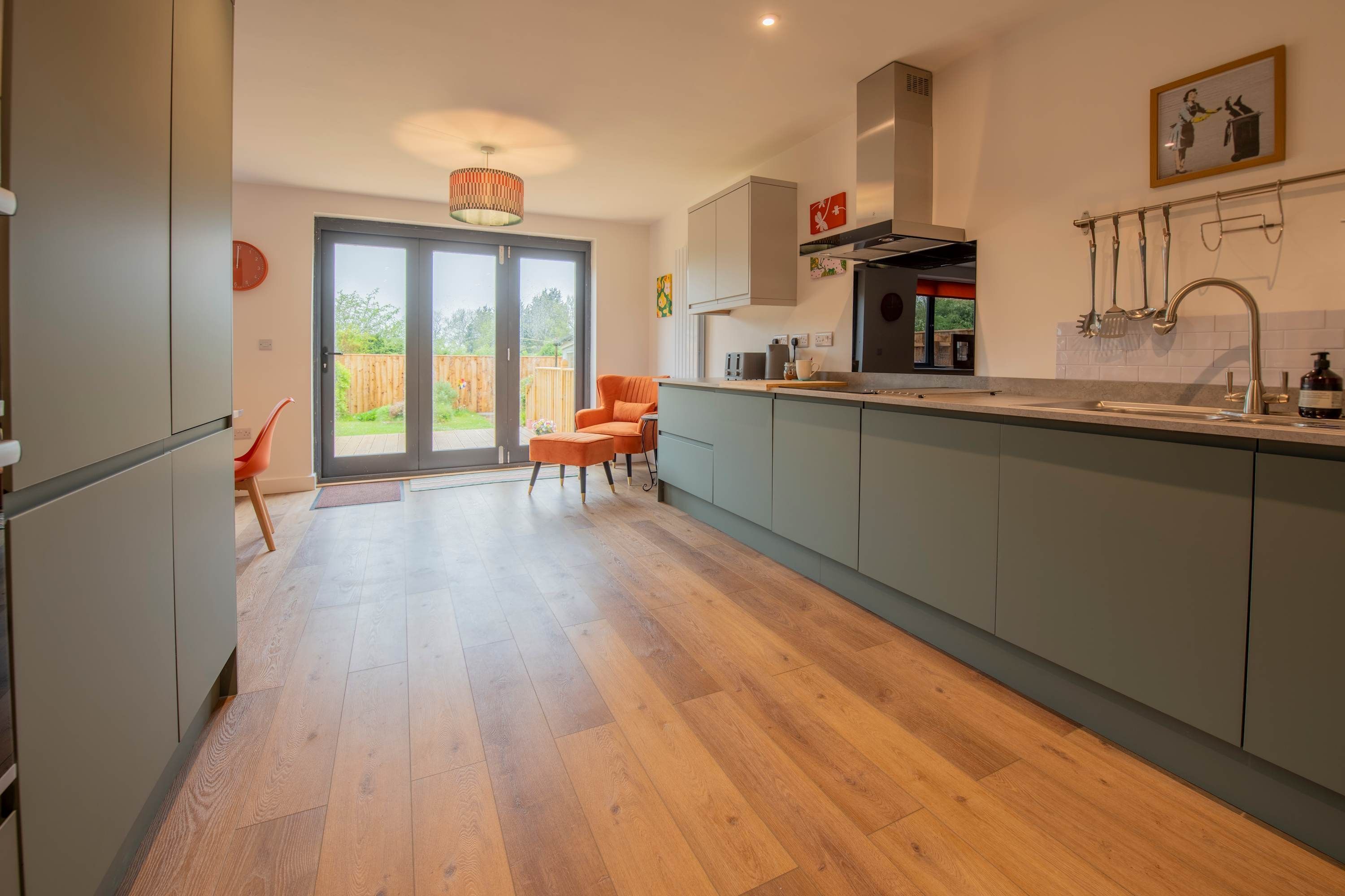 House | 3 bedrooms, Internet