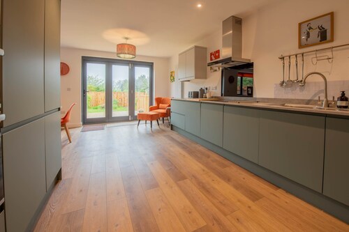 Stylish Home Near Scotch Corner For Work Leisure
