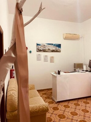 Lobby - Dolce VillaCastelli (PROVINCIA DI BRINDISI)
