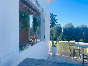 Outdoor dining - Dolce VillaCastelli (PROVINCIA DI BRINDISI)