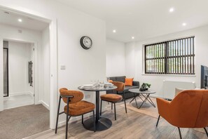 Interior - Bright & Contemporary 1 Bed Apartment in Leeds (Leeds)