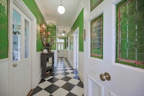 Ferienhaus (4 Bedrooms) | 4 Schlafzimmer, Bügeleisen/Bügelbrett, Bettwäsche