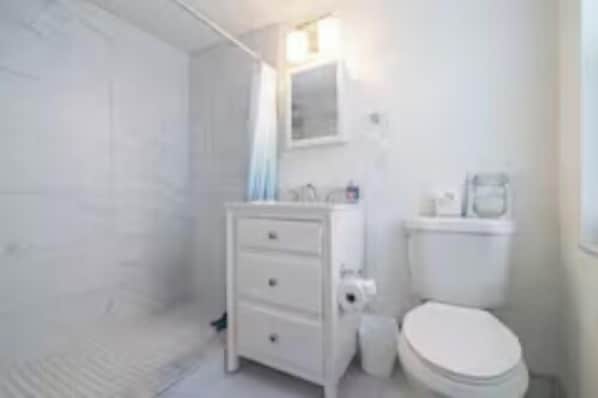 Hair dryer, towels - Elegant 2 Units with Free Parking and Ocean View (Fort Lauderdale)