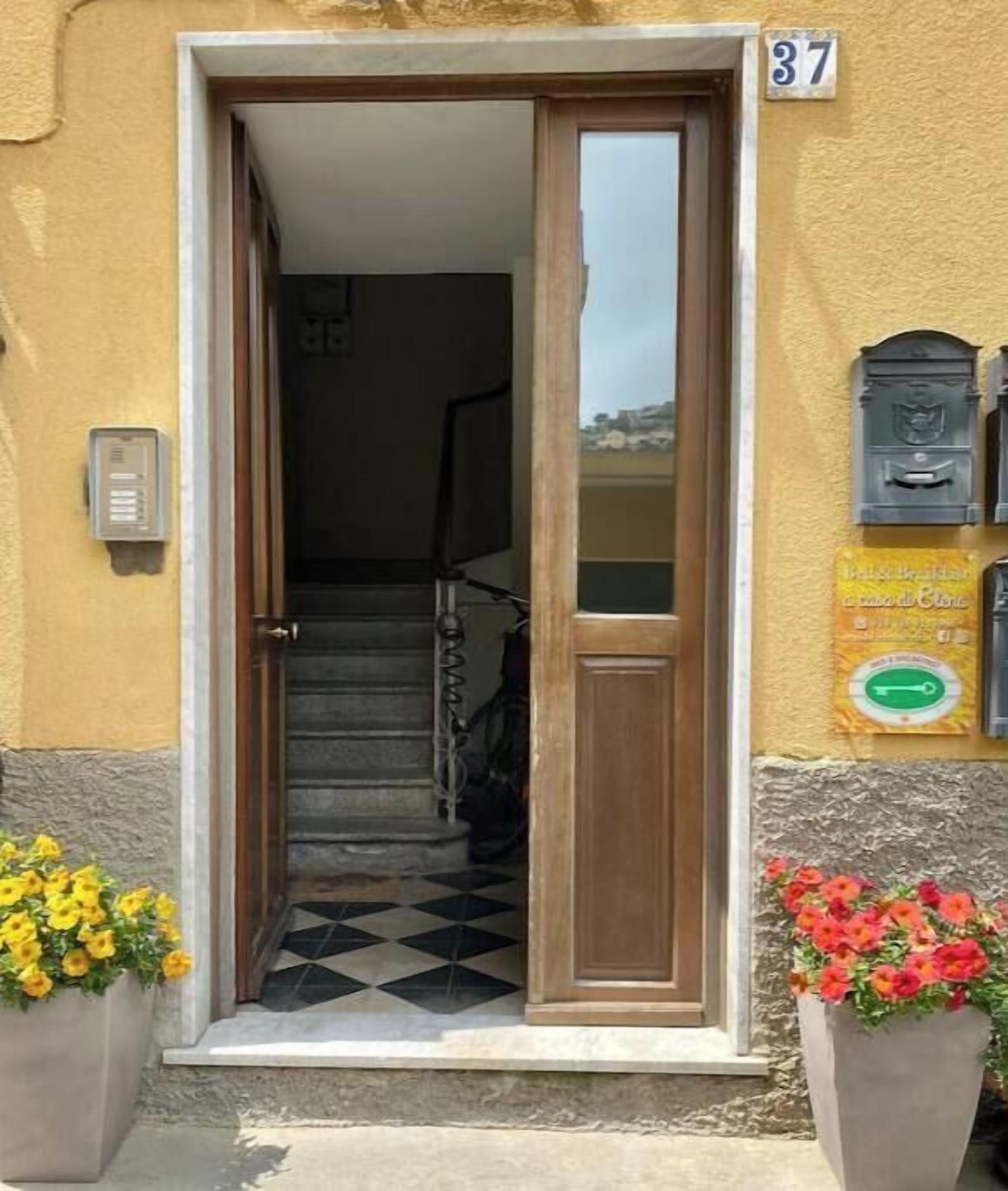 Détail de l’extérieur