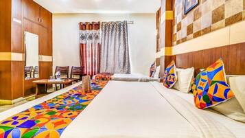 Standard Double Room, City View