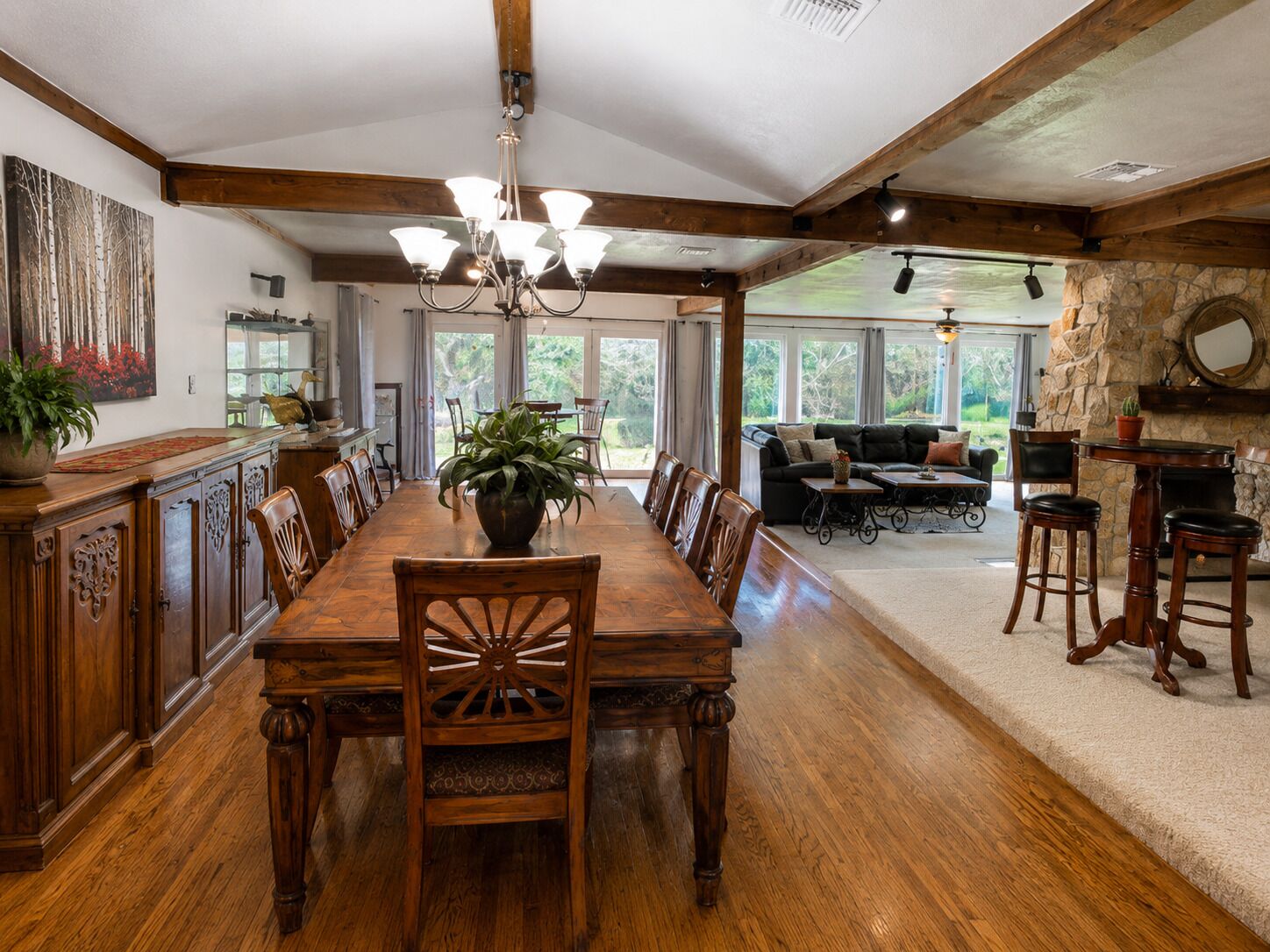 Spacious Kilgore Home  Sleeps 14  Near Downtown  Gatherings Welcome - Longview