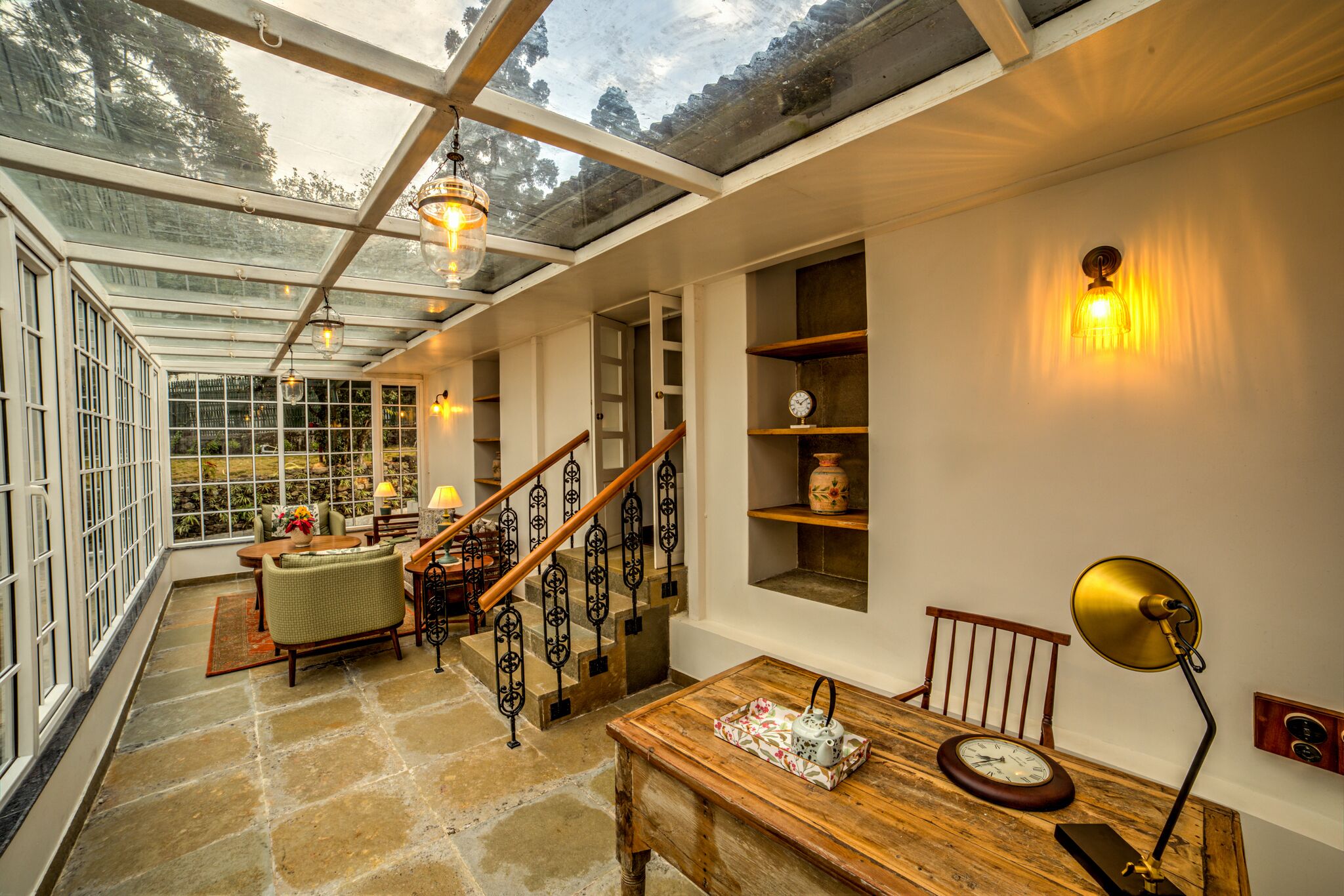 Family Triple Room | Balcony