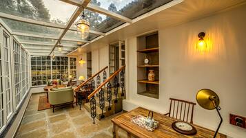 Family Triple Room | Balcony