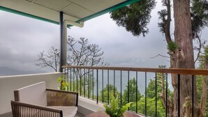 Valley View Room with Balcony | Balcony view - Singell Tea Estate- CGH Earth Experience (Kurseong)