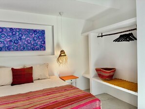 Wifi y ropa de cama 