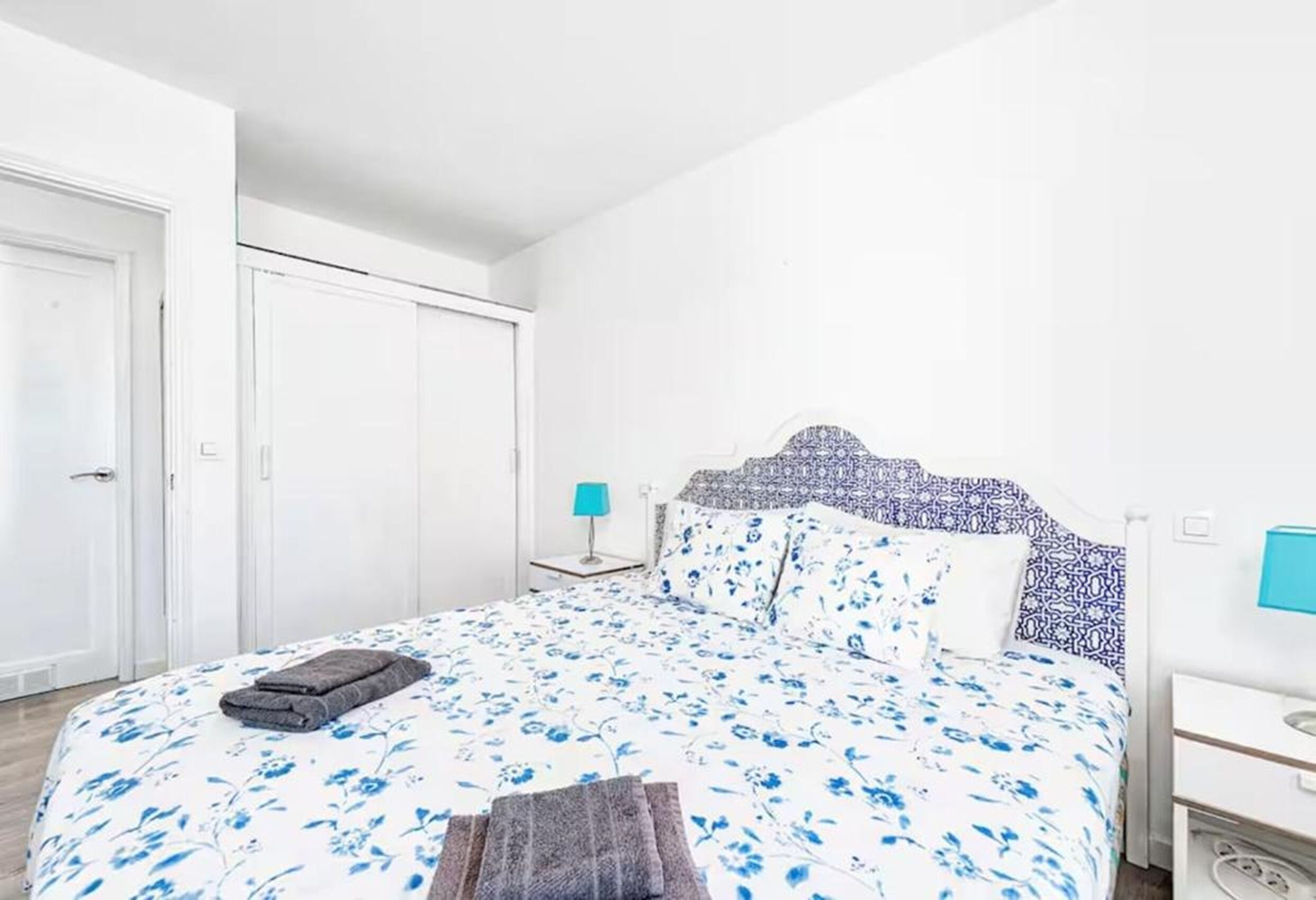 Apartamento, 1 quarto, para fumantes, terraço | 2 quartos