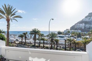 Apartment, 1 Bedroom, Smoking, Terrace | Property grounds - Palm Beach Suite - Playa del Cura (Mogan)