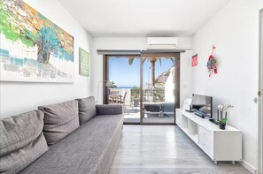 Living room - Palm Beach Suite - Playa del Cura (Mogan)