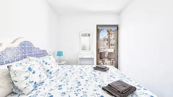 Apartamento, 1 quarto, para fumantes, terraço | 2 quartos