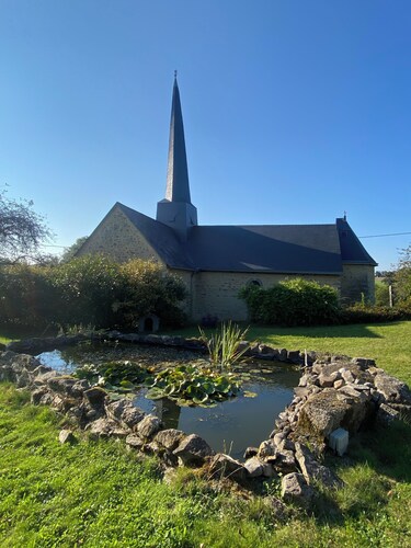 Country house - Sleeps 8