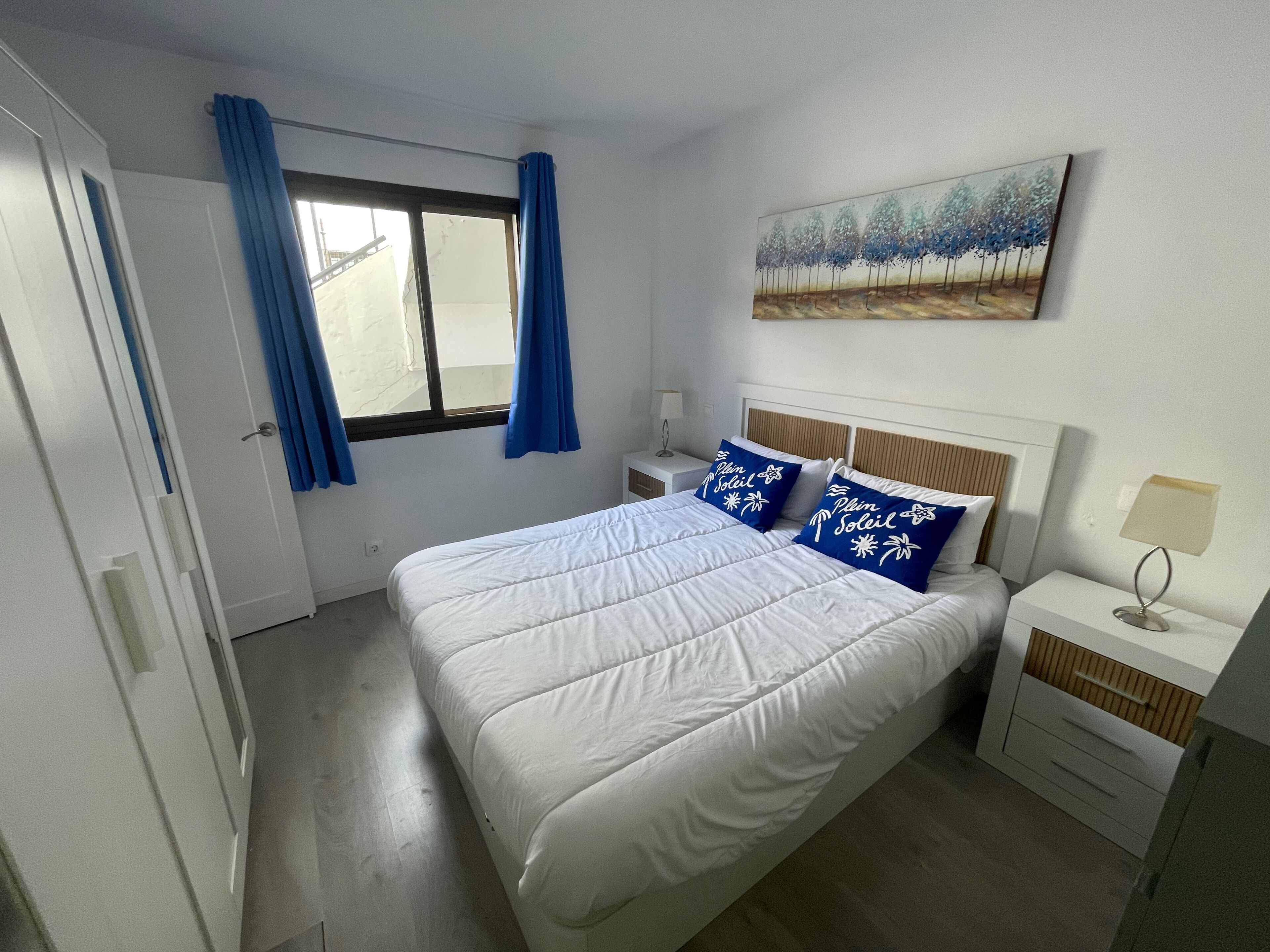 Apartamento, 1 quarto, para fumantes, terraço | 2 quartos